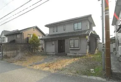 高岡市 戸建て 競売物件の写真