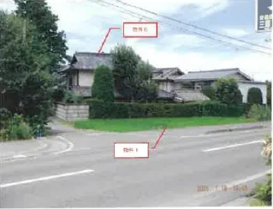 安曇野市 戸建て 競売物件の写真