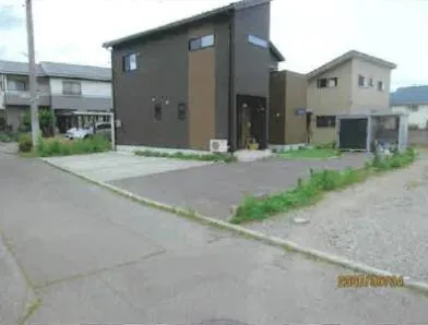 松本市 戸建て 競売物件の写真