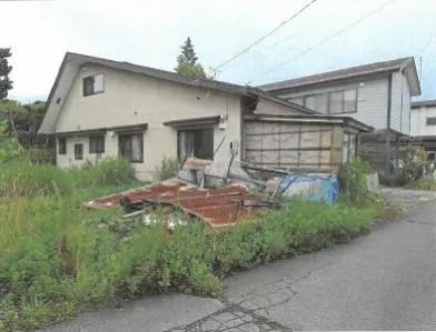 下高井郡山ノ内町 戸建て 競売物件の写真
