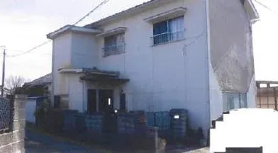 宇部市 戸建て 競売物件の写真
