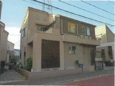 世田谷区 戸建て 競売物件の写真