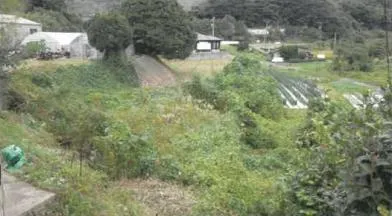 下関市 土地 競売物件の写真