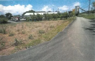 名護市 土地 競売物件の写真