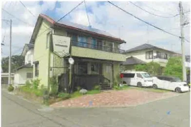 郡山市 戸建て 競売物件の写真