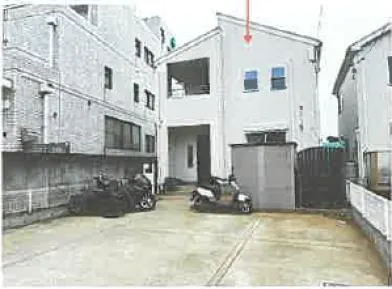 狭山市 戸建て 競売物件の写真