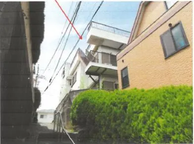 横浜市 戸建て 競売物件の写真