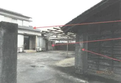 徳島県板野郡松茂町 戸建て 競売物件の写真
