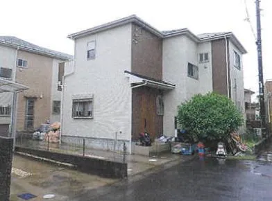松戸市 戸建て 競売物件の写真
