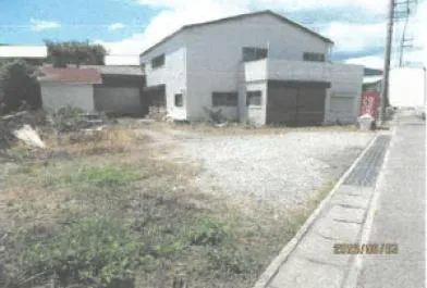 徳島県吉野川市 戸建て 競売物件の写真