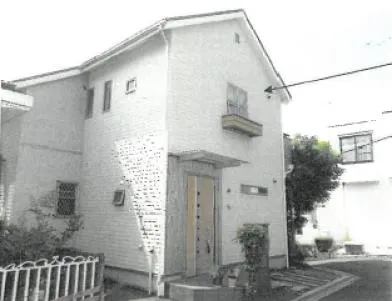 豊中市 戸建て 競売物件の写真