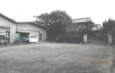 徳島県吉野川市 戸建て 競売物件の写真