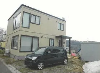 小樽市 戸建て 競売物件の写真