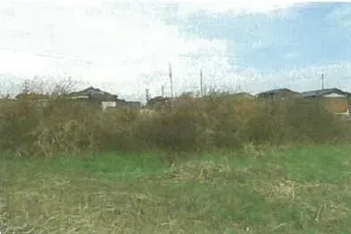 築上郡築上町 土地 競売物件の写真