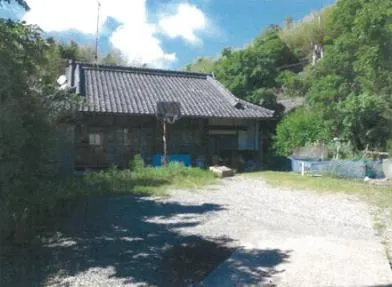 田辺市 戸建て 競売物件の写真
