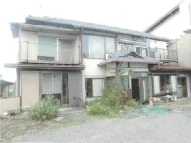 吾妻郡長野原町 戸建て 競売物件の写真
