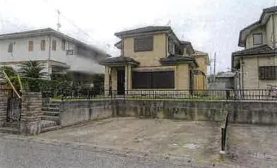 大網白里市 戸建て 競売物件の写真