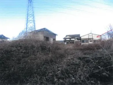 高崎市 土地 競売物件の写真
