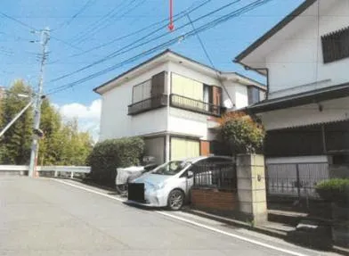 横浜市 戸建て 競売物件の写真