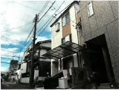 蕨市 戸建て 競売物件の写真