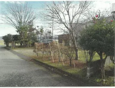 新発田市 土地 競売物件の写真