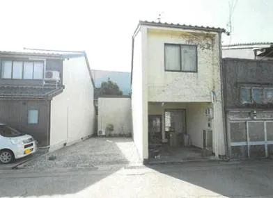 氷見市 戸建て 競売物件の写真