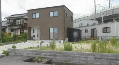 防府市 戸建て 競売物件の写真