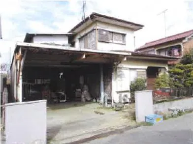 館林市 戸建て 競売物件の写真
