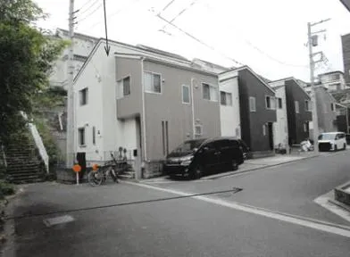 横浜市 戸建て 競売物件の写真