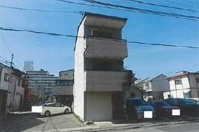 神戸市 戸建て 競売物件の写真