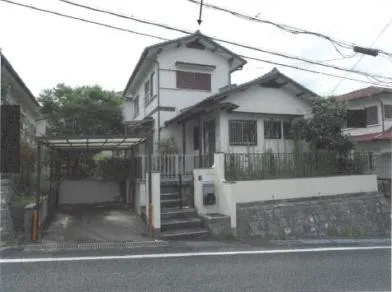 河内長野市 戸建て 競売物件の写真