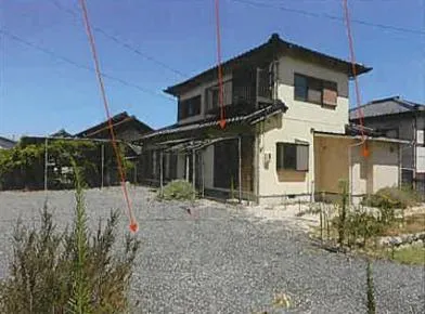 三重郡川越町 戸建て 競売物件の写真