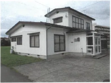 飯山市 戸建て 競売物件の写真