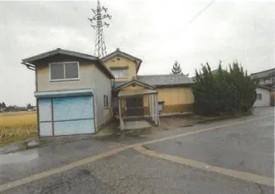 砺波市 戸建て 競売物件の写真