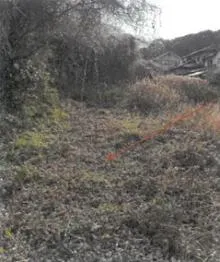 福岡市 土地 競売物件の写真