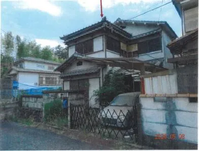 羽曳野市 戸建て 競売物件の写真