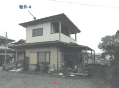 芳賀郡芳賀町 戸建て 競売物件の写真
