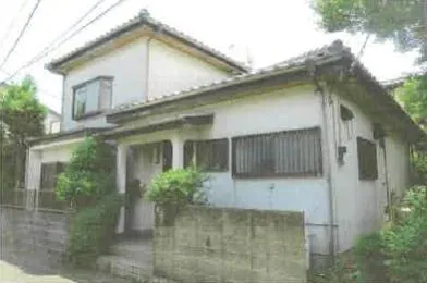 平塚市 戸建て 競売物件の写真