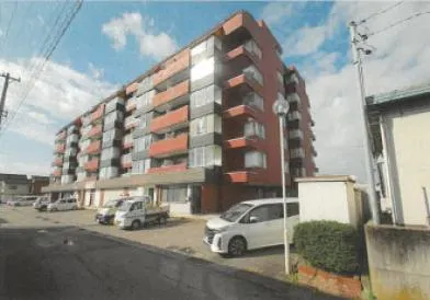 高岡市 マンション 競売物件の写真