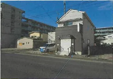 石巻市 戸建て 競売物件の写真