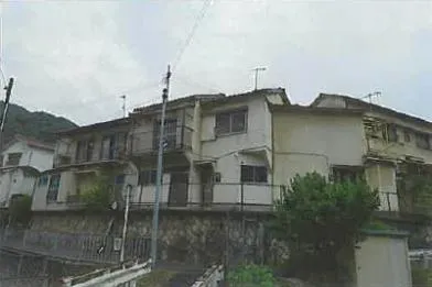 神戸市 戸建て 競売物件の写真