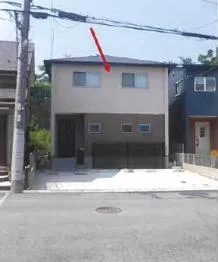 神戸市 戸建て 競売物件の写真