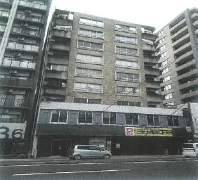鹿児島市 マンション 競売物件の写真