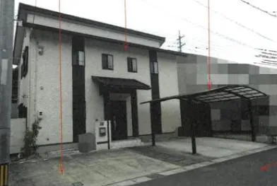 井原市 戸建て 競売物件の写真