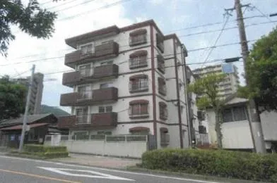 北九州市 マンション 競売物件の写真