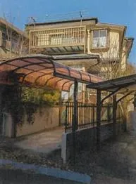 八王子市 戸建て 競売物件の写真