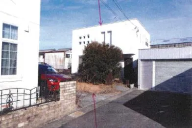 一宮市 戸建て 競売物件の写真