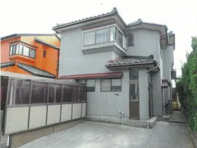 新潟市 戸建て 競売物件の写真