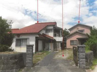 南島原市 戸建て 競売物件の写真