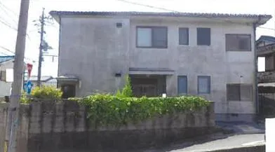宇部市 戸建て 競売物件の写真